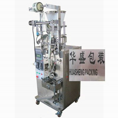 全自動(dòng)轉(zhuǎn)刀顆粒包裝機(jī)