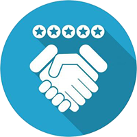 完善的售后服務(wù)