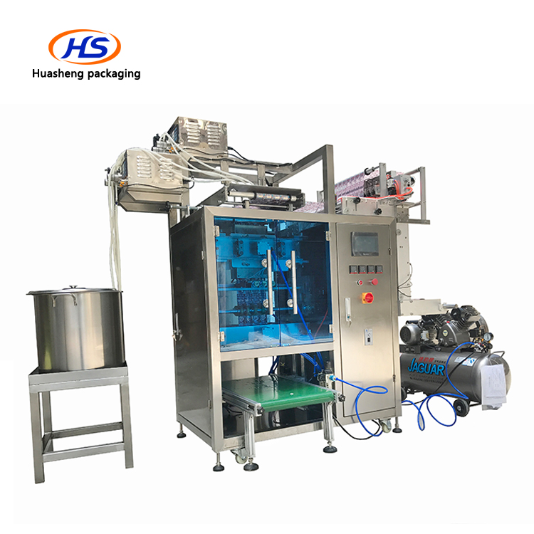 多列四邊封液體包裝機(jī)